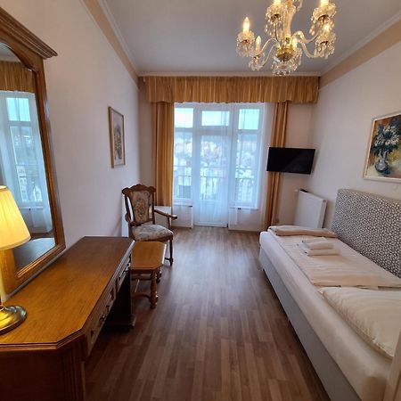 Ld Morava Hotel Karlovy Vary Exterior photo