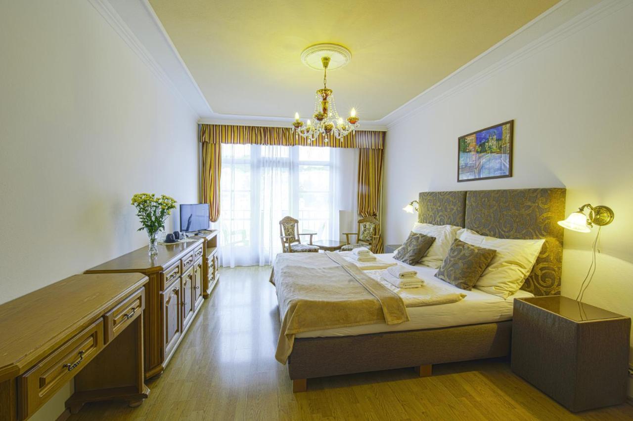Ld Morava Hotel Karlovy Vary Exterior photo