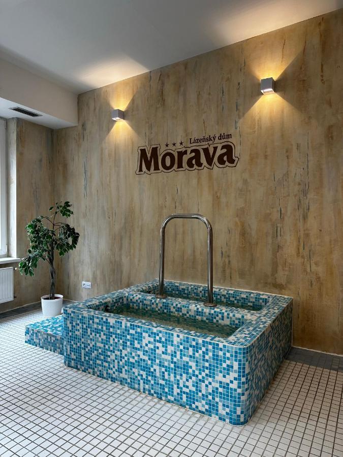 Ld Morava Hotel Karlovy Vary Exterior photo